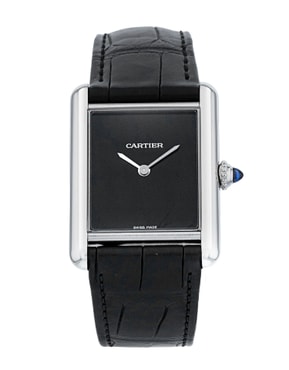 Luxury pre-owned watches still within the manufacturer’s warranty